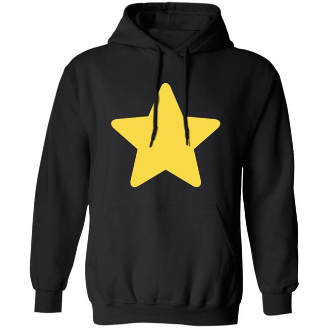Steven Universe Star T-Shirt Steven Universe Star T-Shirt