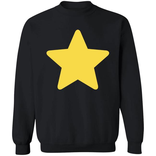 Steven Universe Star T-Shirt Steven Universe Star T-Shirt