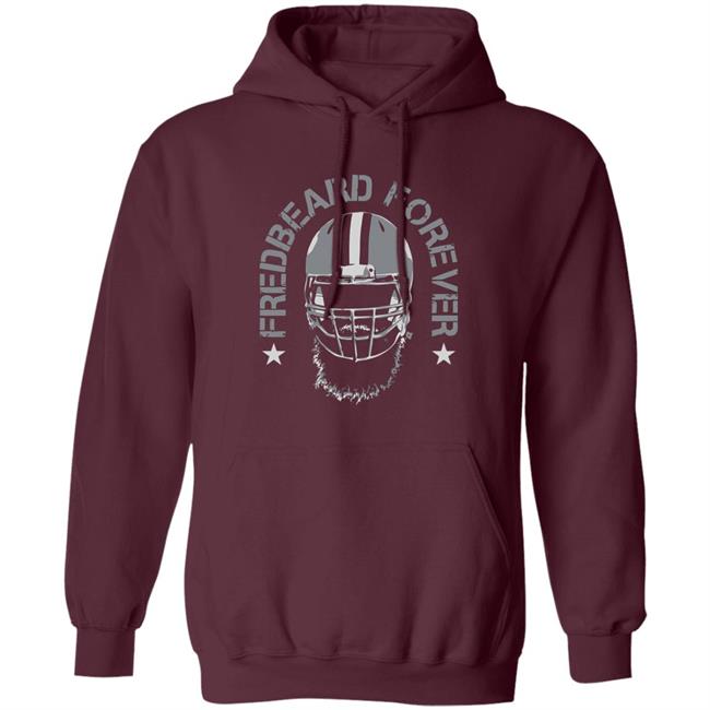Dallas football fans need this ‘Fredbeard Forever’ t-shirt Dallas football fans need this ‘Fredbeard Forever’ t-shirt