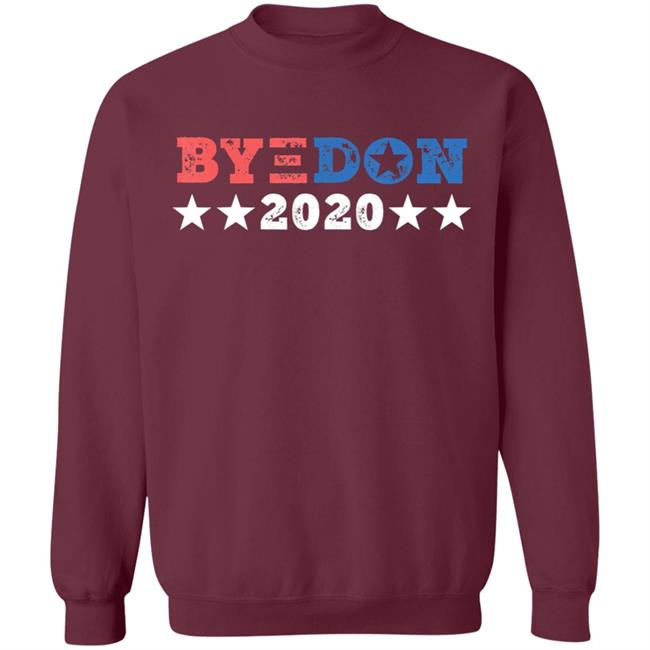 Byedon 2020 joe biden 2020 american election bye don t shirt Byedon 2020 joe biden 2020 american election bye don t shirt