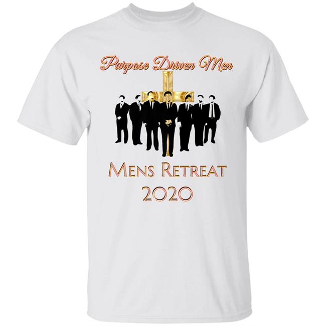 Mens retreat premium t shirt