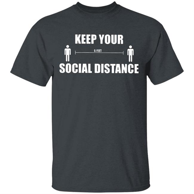 Social Distancing - Social Distance T-Shirt Social Distancing - Social Distance T-Shirt