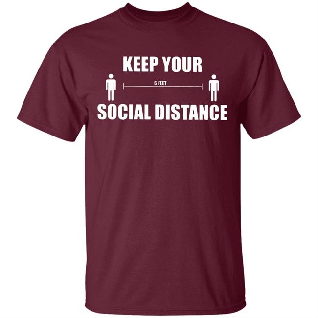 Social Distancing - Social Distance T-Shirt Social Distancing - Social Distance T-Shirt