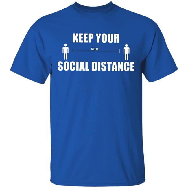 Social Distancing - Social Distance T-Shirt Social Distancing - Social Distance T-Shirt