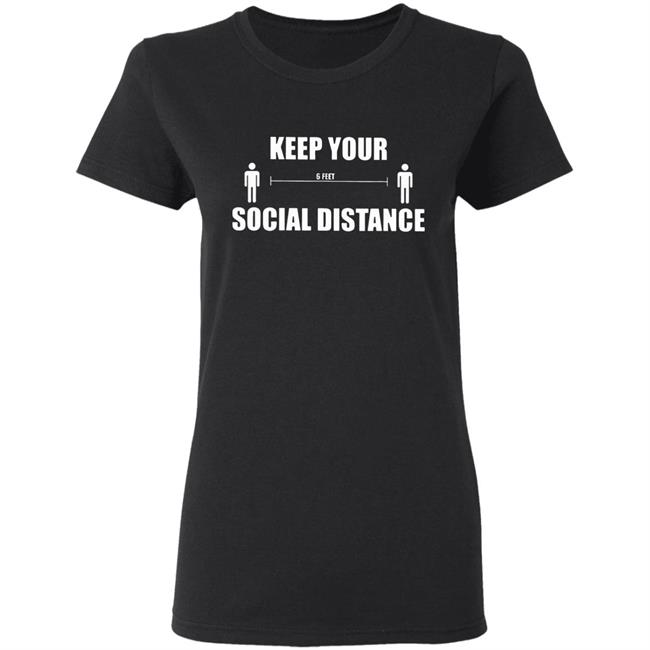 Social Distancing - Social Distance T-Shirt Social Distancing - Social Distance T-Shirt
