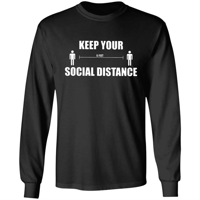 Social Distancing - Social Distance T-Shirt Social Distancing - Social Distance T-Shirt