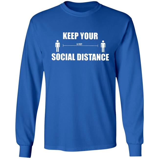 Social Distancing - Social Distance T-Shirt Social Distancing - Social Distance T-Shirt