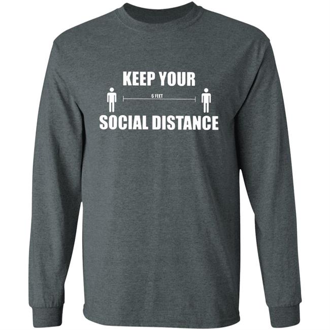 Social Distancing - Social Distance T-Shirt Social Distancing - Social Distance T-Shirt