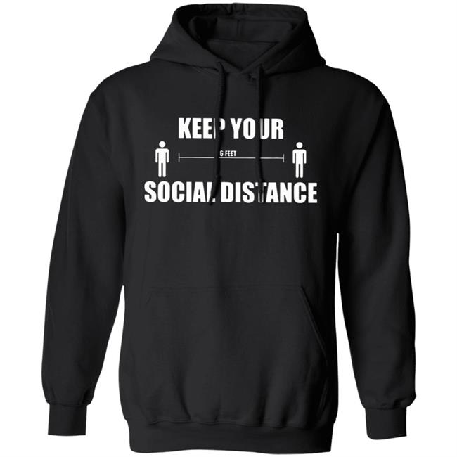 Social Distancing - Social Distance T-Shirt Social Distancing - Social Distance T-Shirt