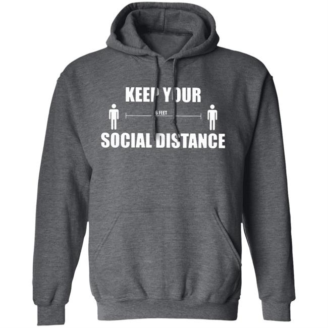 Social Distancing - Social Distance T-Shirt Social Distancing - Social Distance T-Shirt