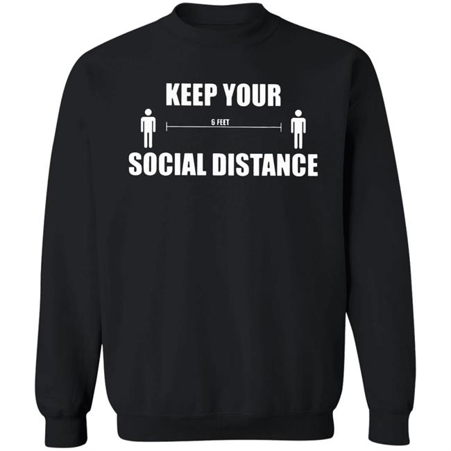 Social Distancing - Social Distance T-Shirt Social Distancing - Social Distance T-Shirt