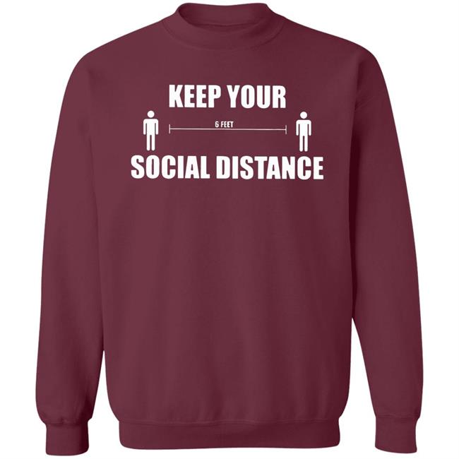 Social Distancing - Social Distance T-Shirt Social Distancing - Social Distance T-Shirt