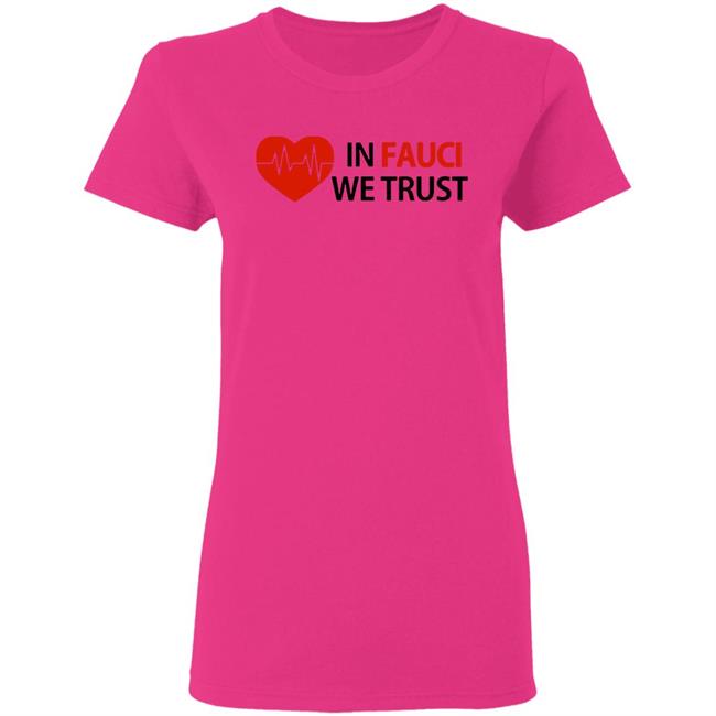 Dr Fauci In Fauci We Trust shirt, hoodie, sweater, longsleeve and ladies t-shirt Dr Fauci In Fauci We Trust shirt, hoodie, sweater, longsleeve and ladies t-shirt