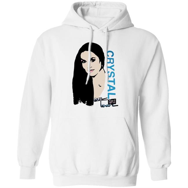 Ricky Bobby Crystal Gayle t-shirt Ricky Bobby Crystal Gayle t-shirt