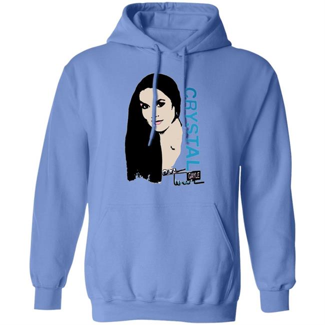 Ricky Bobby Crystal Gayle t-shirt Ricky Bobby Crystal Gayle t-shirt