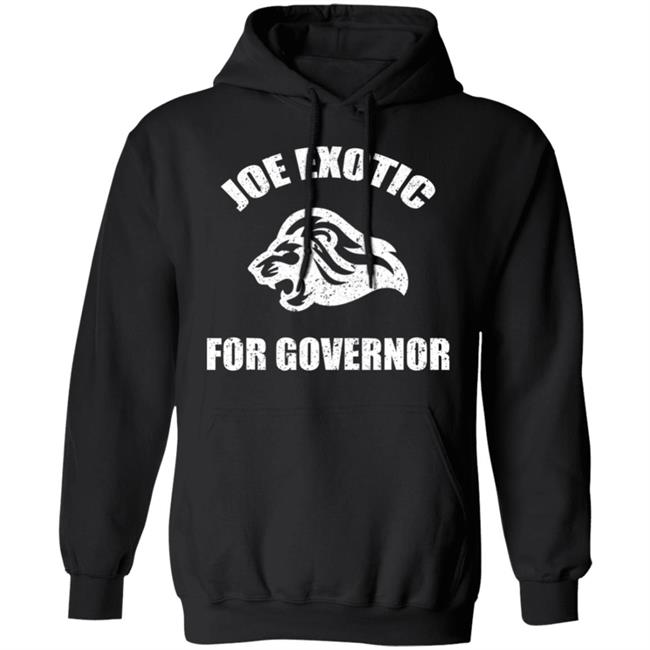 Joe exotic governor t shirt Joe exotic governor t shirt