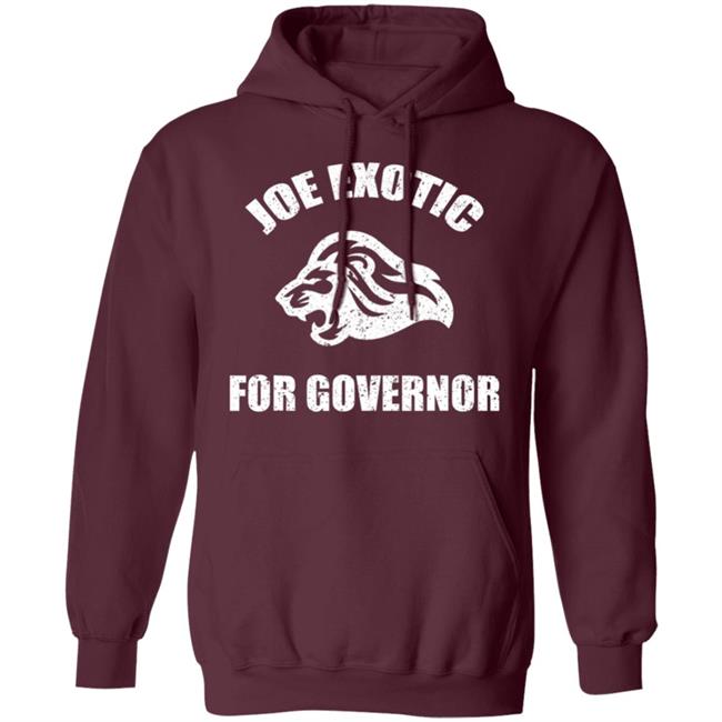 Joe exotic governor t shirt Joe exotic governor t shirt
