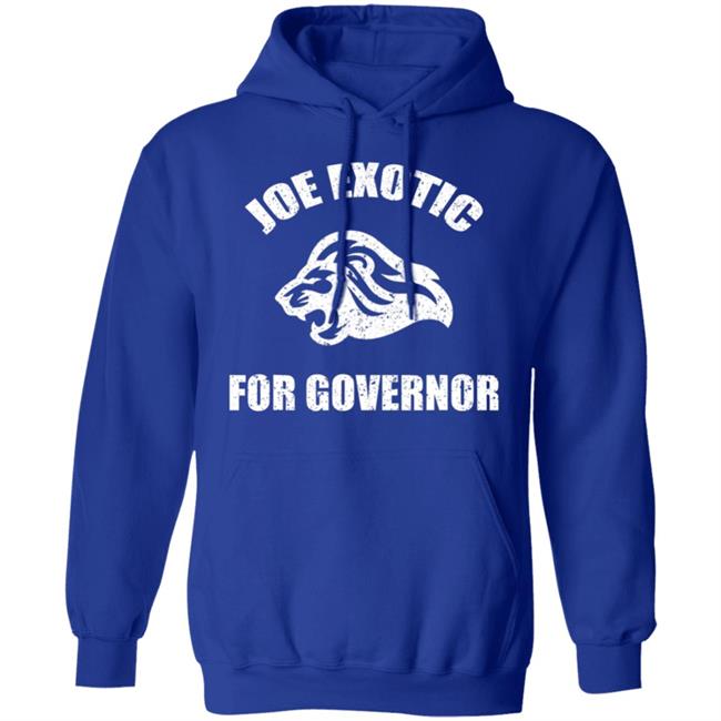 Joe exotic governor t shirt Joe exotic governor t shirt