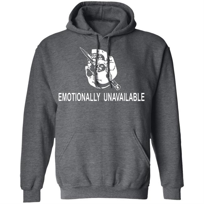 emotionally unavailable shirt black hoodie t shirt emotionally unavailable shirt black hoodie t shirt