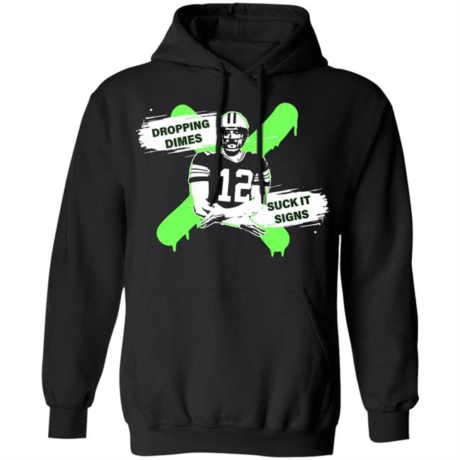 Marquez Valdes-Scantling Dropping Dimes T Shirt Black Hoodie Sweatshirt Marquez Valdes-Scantling Dropping Dimes T Shirt Black Hoodie Sweatshirt