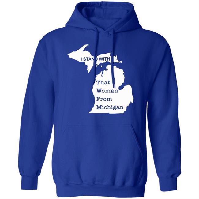 I stand with that woman from michigan shirt black 2020 T-Shirts clothing plus size I stand with that woman from michigan shirt black 2020 T-Shirts clothing plus size