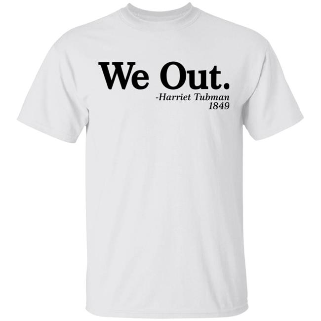 harriet tubman t shirt