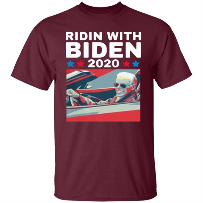 Ridin with BIDEN 2020 for President Art Vintage shirt Ridin with BIDEN 2020 for President Art Vintage shirt