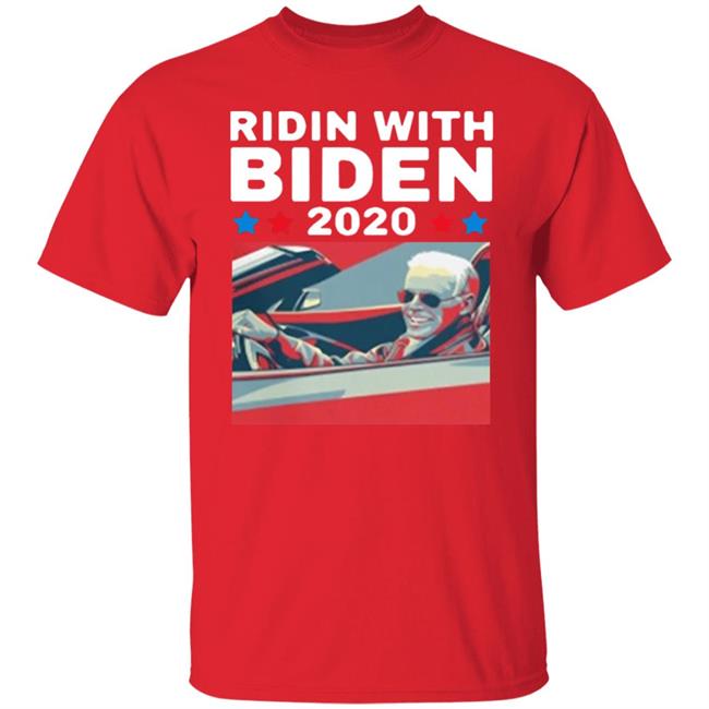 Ridin with BIDEN 2020 for President Art Vintage shirt Ridin with BIDEN 2020 for President Art Vintage shirt