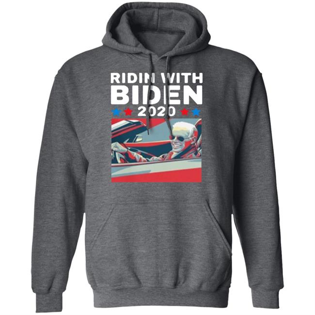 Ridin with BIDEN 2020 for President Art Vintage shirt Ridin with BIDEN 2020 for President Art Vintage shirt