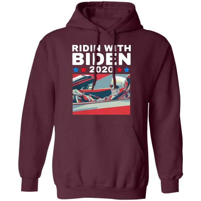 Ridin with BIDEN 2020 for President Art Vintage shirt Ridin with BIDEN 2020 for President Art Vintage shirt