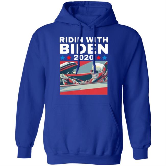 Ridin with BIDEN 2020 for President Art Vintage shirt Ridin with BIDEN 2020 for President Art Vintage shirt