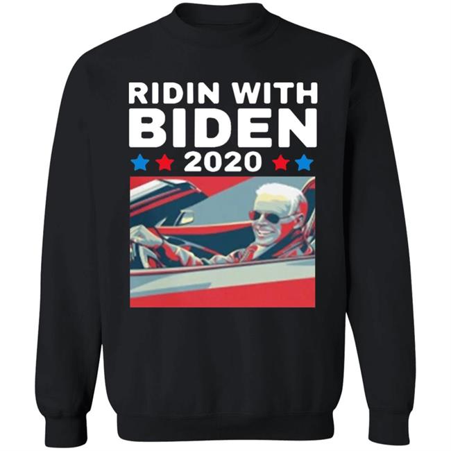 Ridin with BIDEN 2020 for President Art Vintage shirt Ridin with BIDEN 2020 for President Art Vintage shirt