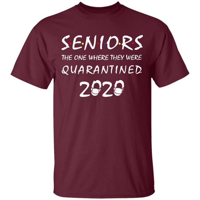 Class Of 2020 Graduation Senior Quarantine Social Distancing Shirt Class Of 2020 Graduation Senior Quarantine Social Distancing Shirt