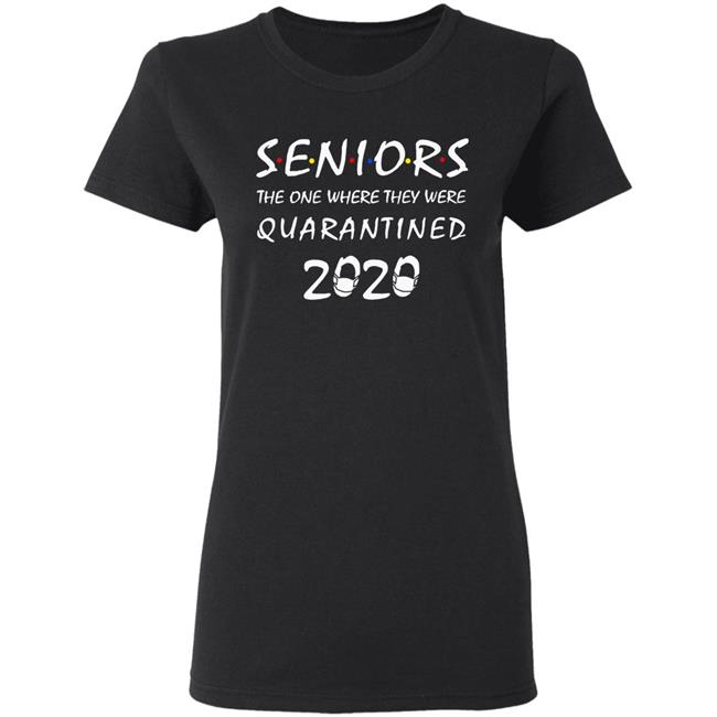 Class Of 2020 Graduation Senior Quarantine Social Distancing Shirt Class Of 2020 Graduation Senior Quarantine Social Distancing Shirt