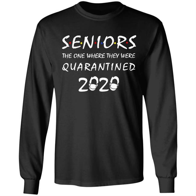 Class Of 2020 Graduation Senior Quarantine Social Distancing Shirt Class Of 2020 Graduation Senior Quarantine Social Distancing Shirt