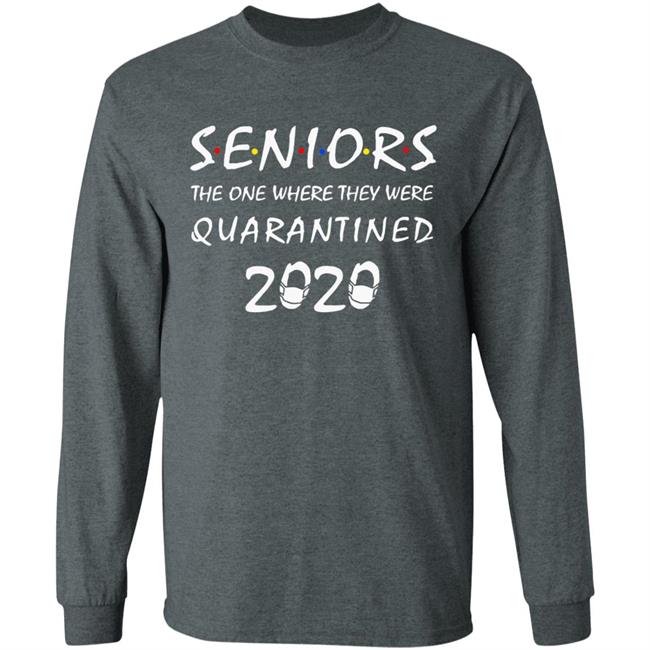 Class Of 2020 Graduation Senior Quarantine Social Distancing Shirt Class Of 2020 Graduation Senior Quarantine Social Distancing Shirt