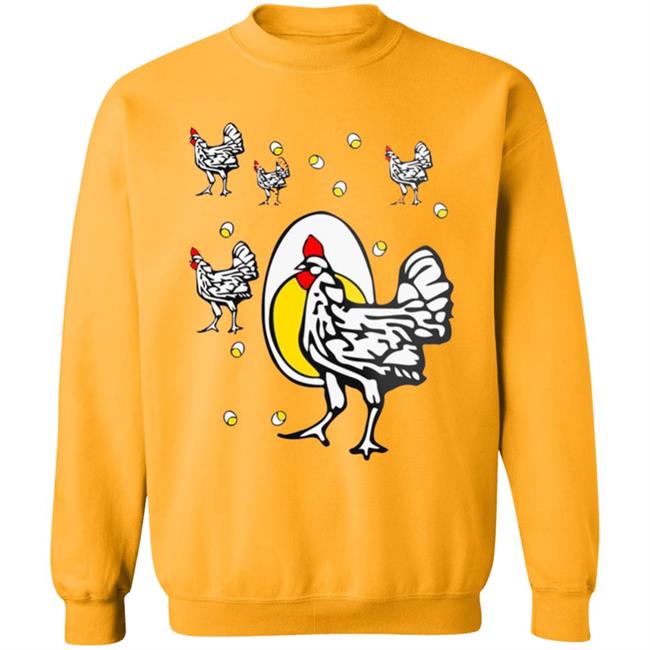 The Story Behind ‘Roseanne’s Iconic Chicken Shirt The Story Behind ‘Roseanne’s Iconic Chicken Shirt