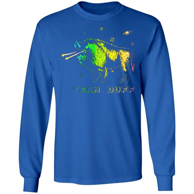 Team Duff Buffalo 2020 Shirt Black Hoodie T Shirt Team Duff Buffalo 2020 Shirt Black Hoodie T Shirt