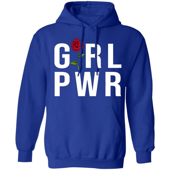 Girl Power Grl Pwr Vintage Inspired Feminist Hipster Tumblr Red Rose Kids T Shirt hoodie Girl Power Grl Pwr Vintage Inspired Feminist Hipster Tumblr Red Rose Kids T Shirt hoodie