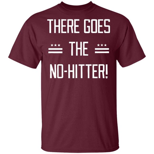 goes the no hitter shirt black t shirt