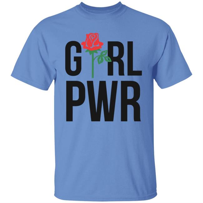 Grl Pwr Girl Power T Shirt White Grl Pwr Girl Power T Shirt White
