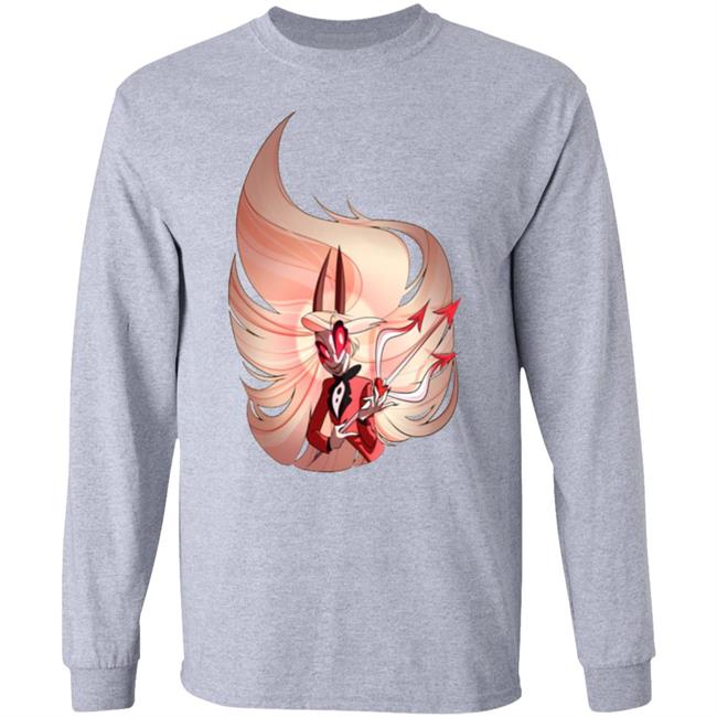 Right Here In Hell At The Happy Hotel T Shirt White Hoodie Sweatshirt Right Here In Hell At The Happy Hotel T Shirt White Hoodie Sweatshirt