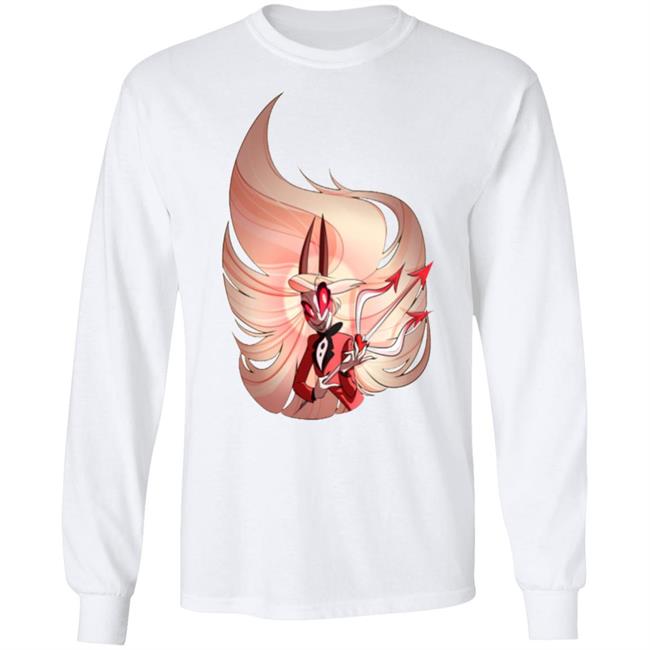 Right Here In Hell At The Happy Hotel T Shirt White Hoodie Sweatshirt Right Here In Hell At The Happy Hotel T Shirt White Hoodie Sweatshirt