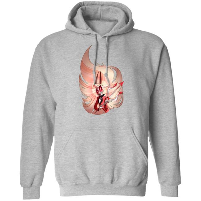Right Here In Hell At The Happy Hotel T Shirt White Hoodie Sweatshirt Right Here In Hell At The Happy Hotel T Shirt White Hoodie Sweatshirt