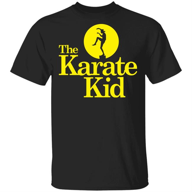 the karate kid t shirt black hoodie shirt