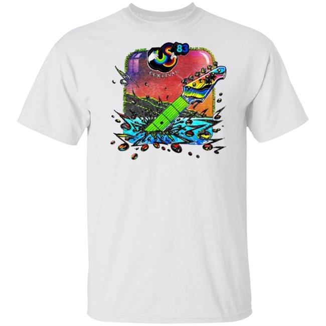 US Festival 1983 t shirt