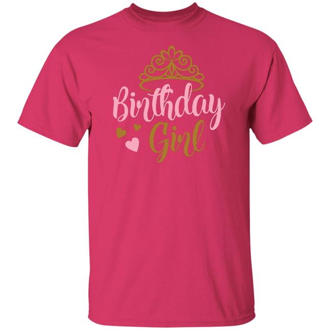 Birthday Girl t shirt Birthday Girl t shirt
