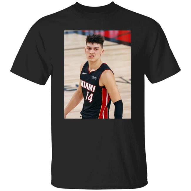 Court Culture Tyler Herro Snarl T Shirt