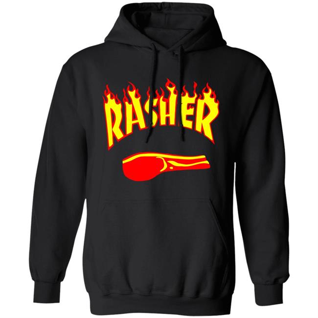 Rasher T Shirts Is it okay for me to wear hand-me-down shirts from events my daughter competed in Rasher T Shirts Is it okay for me to wear hand-me-down shirts from events my daughter competed in