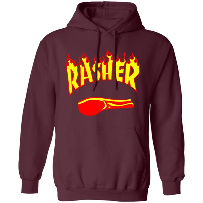 Rasher T Shirts Is it okay for me to wear hand-me-down shirts from events my daughter competed in Rasher T Shirts Is it okay for me to wear hand-me-down shirts from events my daughter competed in